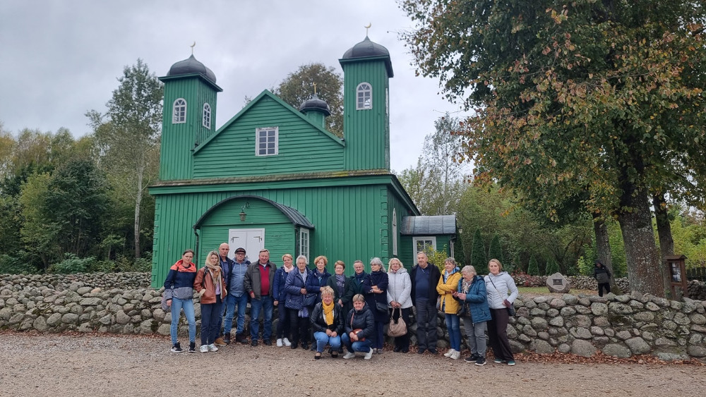 kgw z kut, kruszyniany, podlasie, meczet w kruszynianach, wioska tatarska,